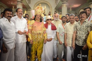 NTR Biopic Movie Opening Stills